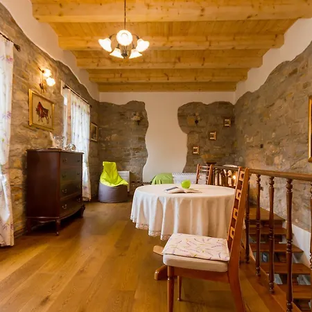 Istrian Boutique House Ida *