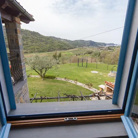 Istrian Boutique House Ida *