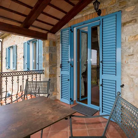 Séjour à la campagne Istrian Boutique House Ida