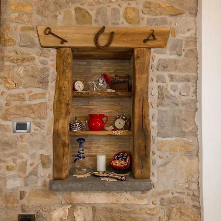 Istrian Boutique House Ida *